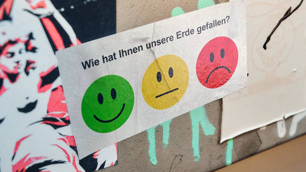 Wie  «weiss» man eigentlich, wie es dem Klima geht? Wie hat Ihnen unsere Erde gefallen?