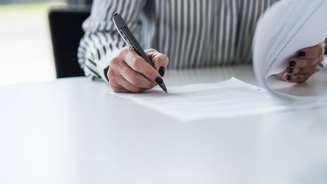 Wann braucht es welches Vorsorgedokument? Vorsorgeauftrag