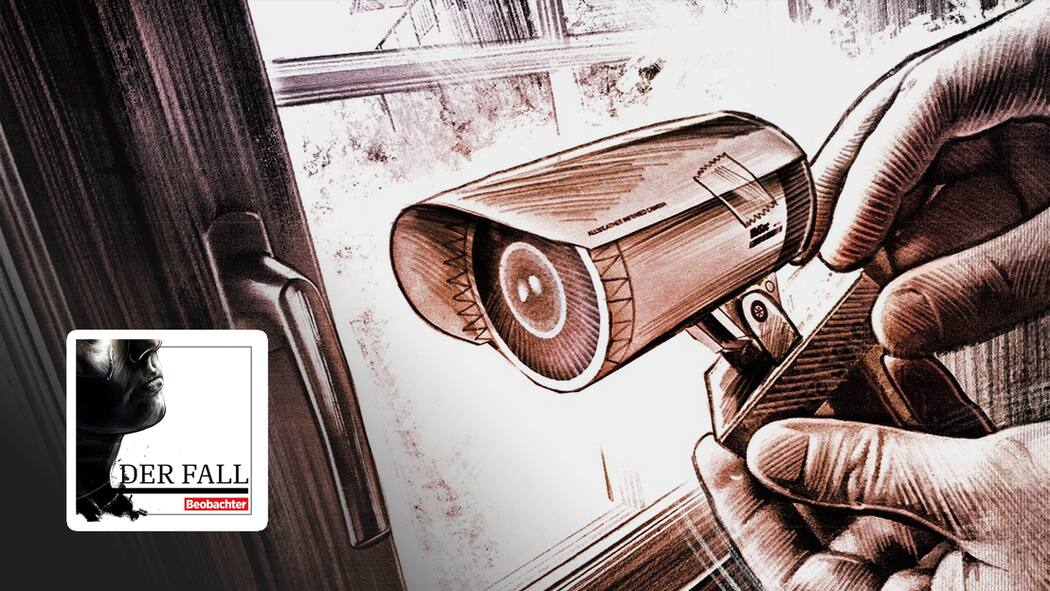 Und ewig wacht der Nachbar Cover-Bild zur Episode 3 des Beobachter-Podcasts «Der Fall» über einen Nachbarschaftsstreit