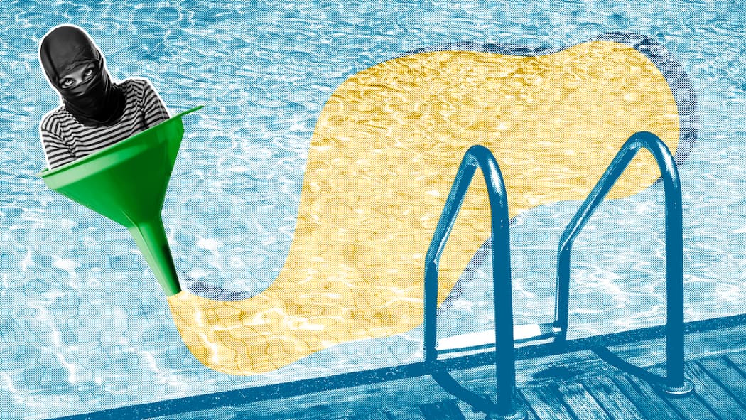 Nacktbaden oder waghalsige Turmsprünge – das ist in der Badi verboten Burkini Illustration Nackte Tatsachen Da wirds in der Badi heikel Bloss Sommer, Sonne und Spass? Nein: Badeanstalten sind juristisch heikles, wenn nicht gar gefährliches Terrain.