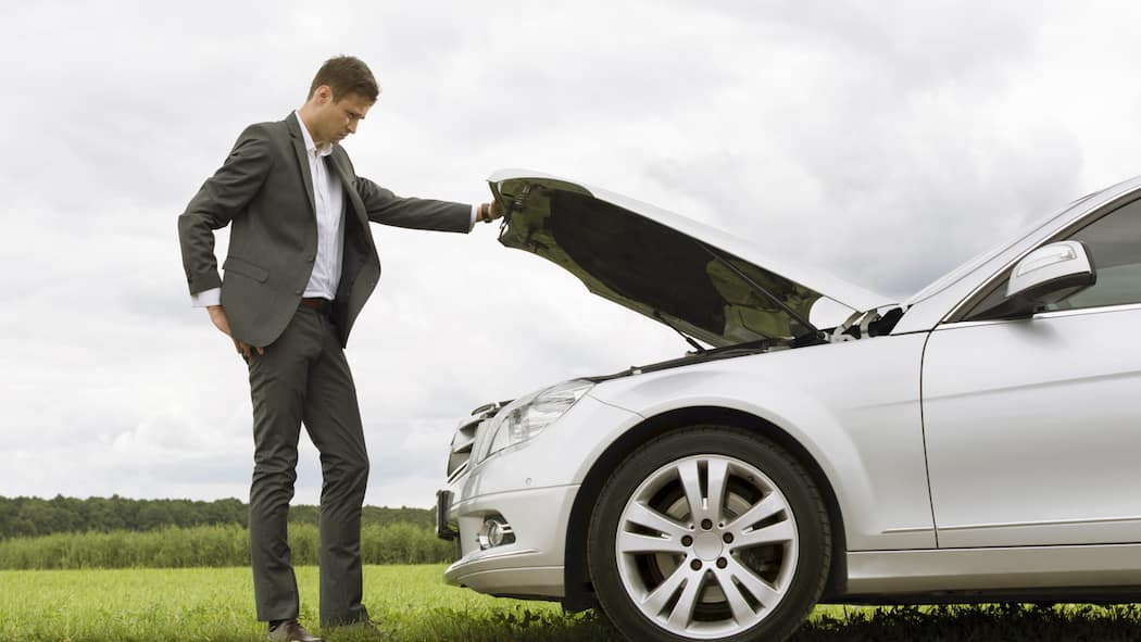 Was tun, wenn sich Mängel zeigen? Mängel Occasionsauto