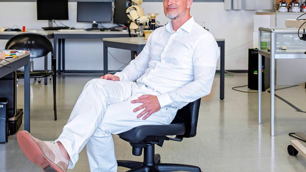 «Am Anfang sind sie doof» «Am Anfang sind sie doof»