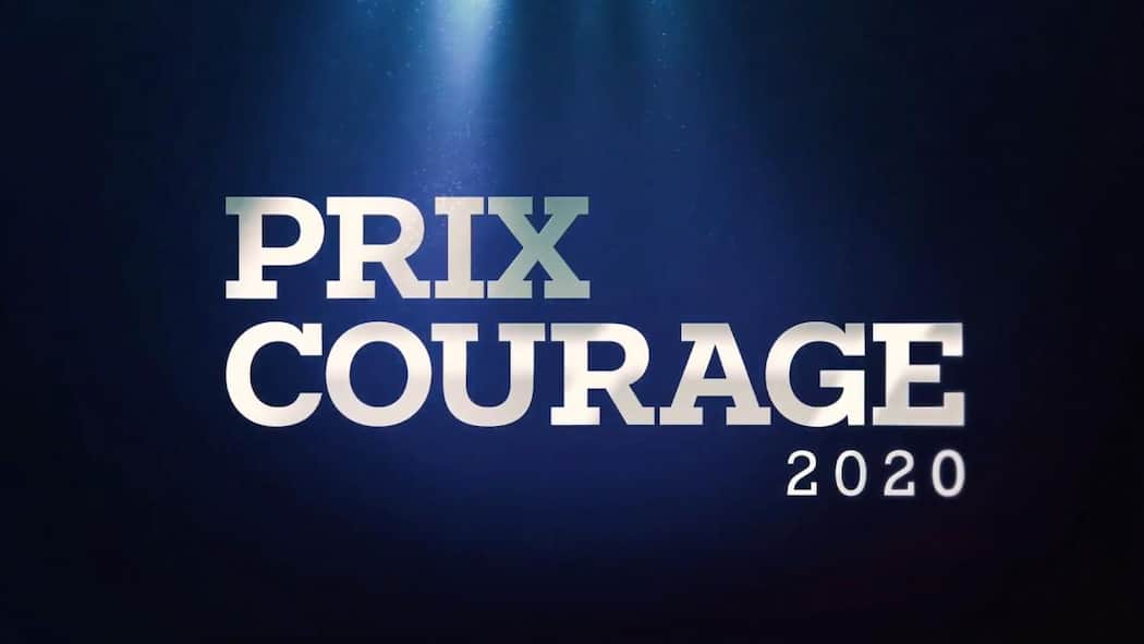 Die Preisverleihung in voller Länge Prix Courage 2020 Preisverleihung in voller Länge zum Nachschauen