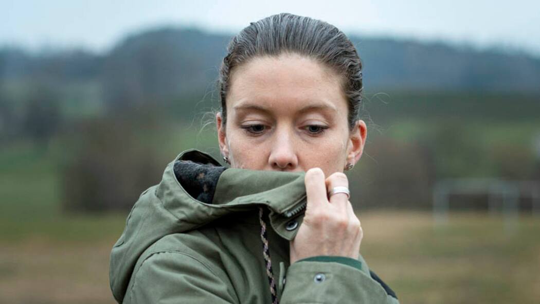 Die Frage, die ständig im Raum steht: «Was, wenn ich stinke?» Simone Reinert (32) hat bei einem Unfall vor zehn Jahren ihren Geruchssinn verloren