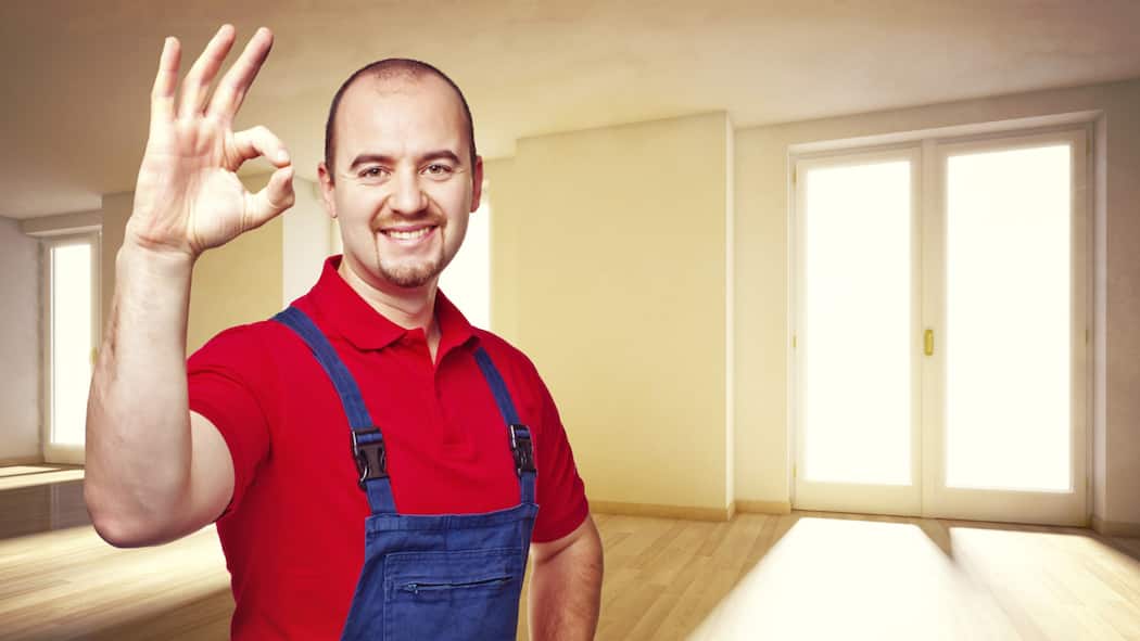 Haben Sie ein Händchen für Handwerker? Handwerker