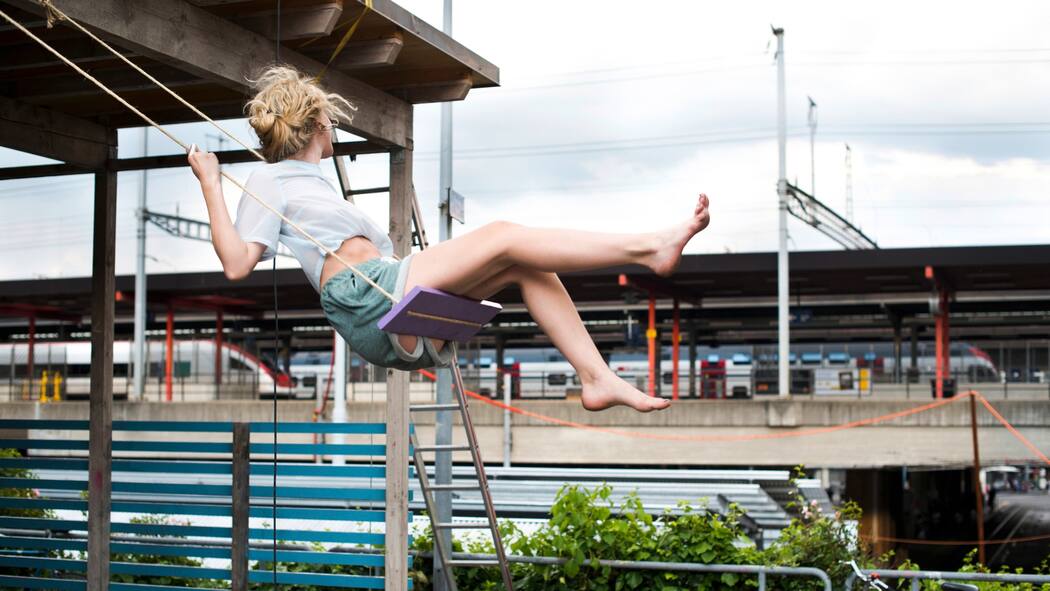 5 Trends, wie wir in Zukunft wohnen Leben wie im Dorf: das multikulturelle Quartier Grottes Saint-Gervais in Genf