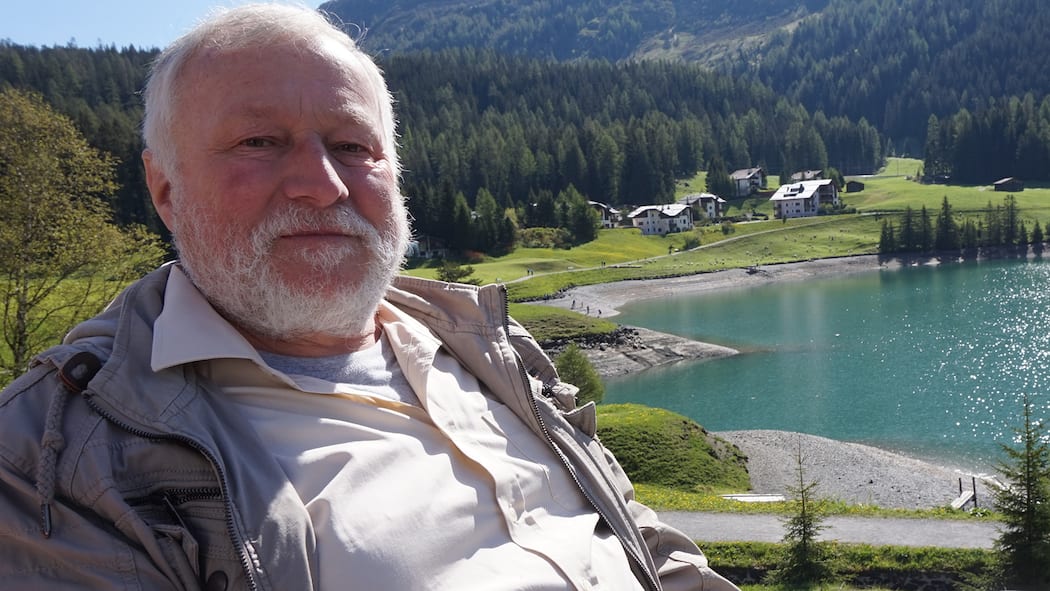 «Männer sollten die gleiche Rente erhalten wie Frauen» Witwer Max Beeler