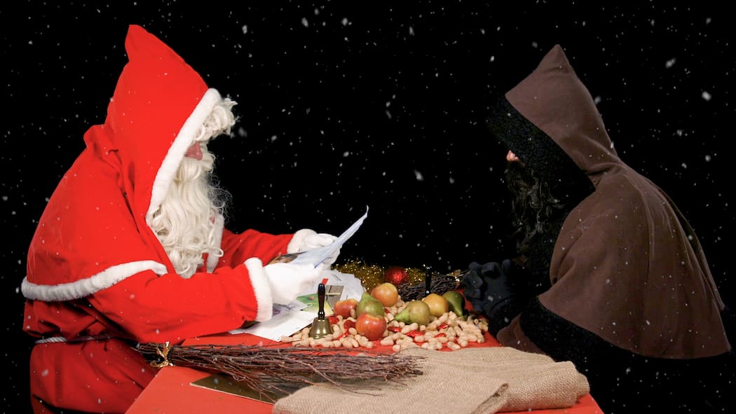 «Nuss und Birre» reichen nicht Samichlaus SOS Beobachter