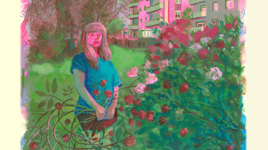 «Sie haben mir das Intimste genommen» Illustration: Sie wurde Opfer gynäkologischer Gewalt