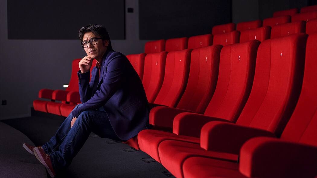 Unsicherheit in der sicheren Schweiz Mortaza Shahed