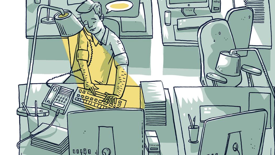 Gelte ich als selbständig oder angestellt? Freelancer