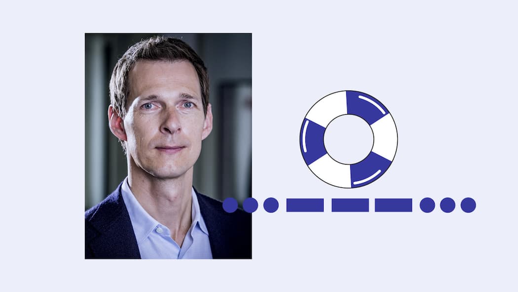 Unterstützen auch Sie Armutsbetroffene in der Schweiz Patrick Rademacher ist Präsident des Stiftungsrats von SOS Beobachter.