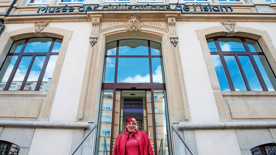 Die schleichende Unterwanderung Museum islamischer Kulturen