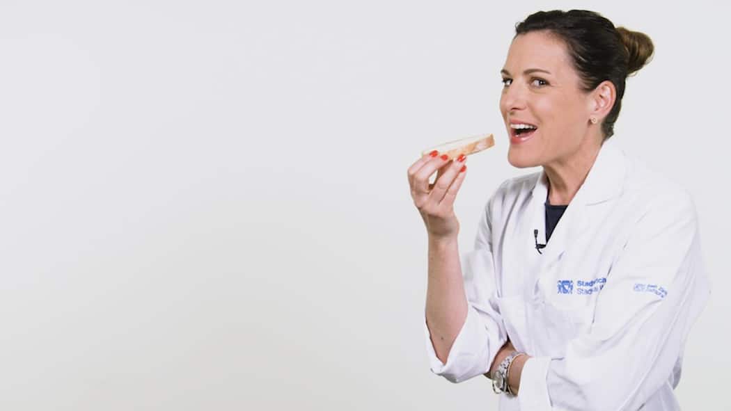 Gilt die 5-Sekunden-Regel? Gesundheit! Danke. – 5-Sekunden-Regel