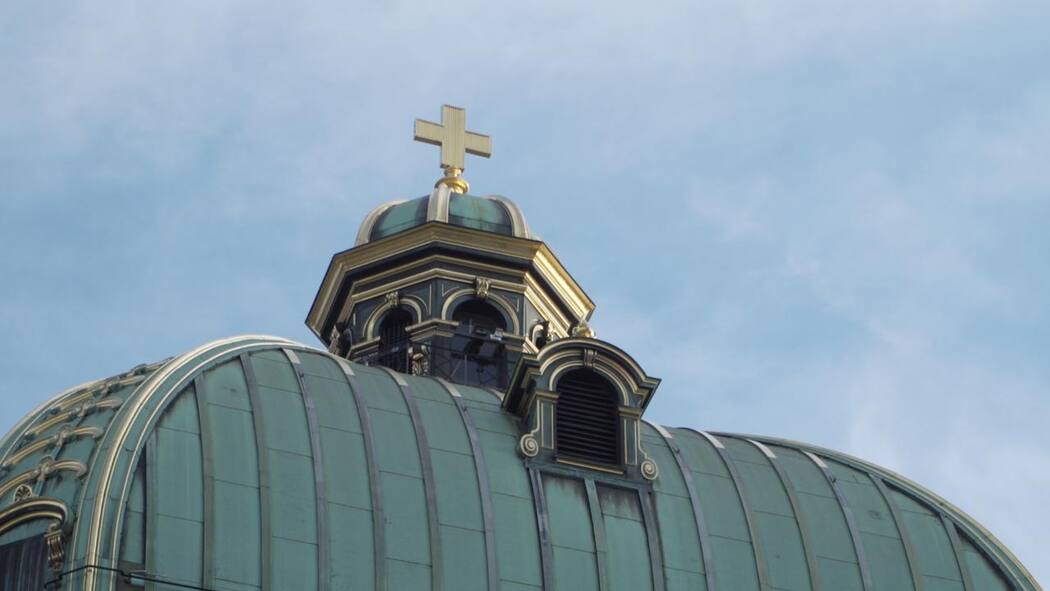 Wen vertritt das Parlament wirklich? Ein Bild der Bundeskuppel