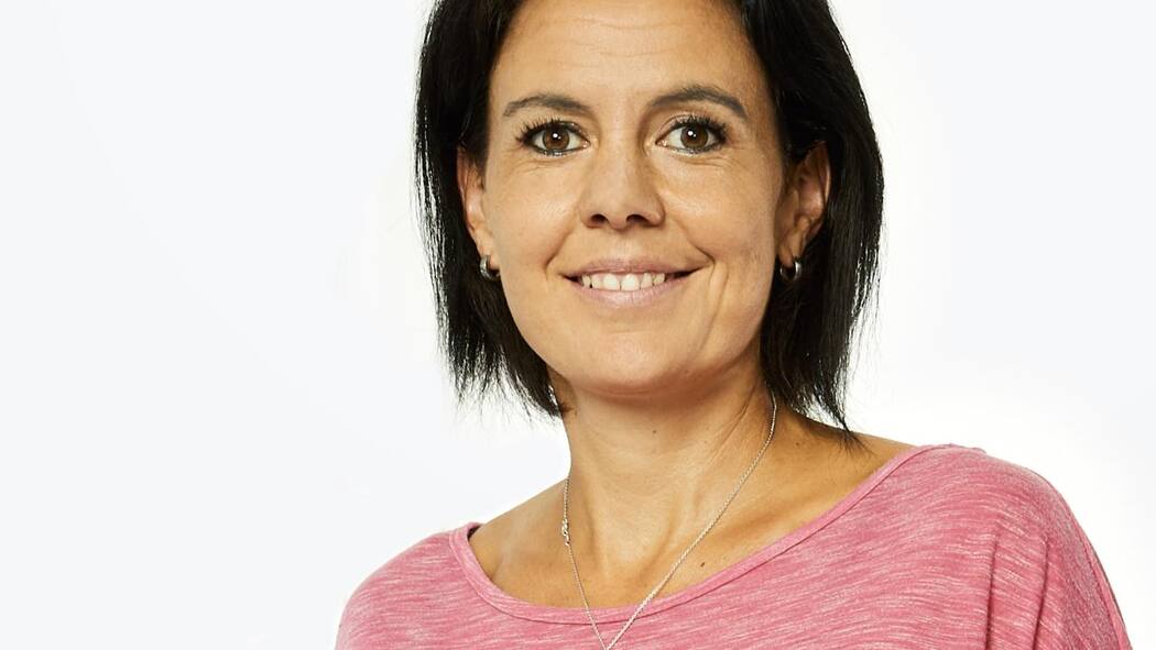 Kandidatin 2: Melanie Tamburino Prix Courage 2020: Melanie Tamburino