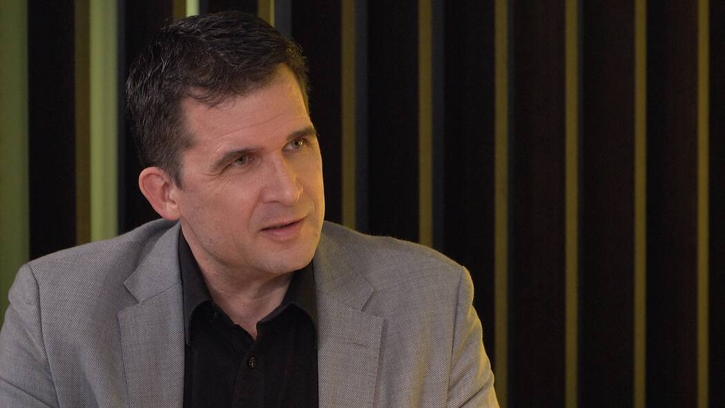 Die Leiche im Keller des Westens Nils Melzer spricht über den Fall Julian Assange.