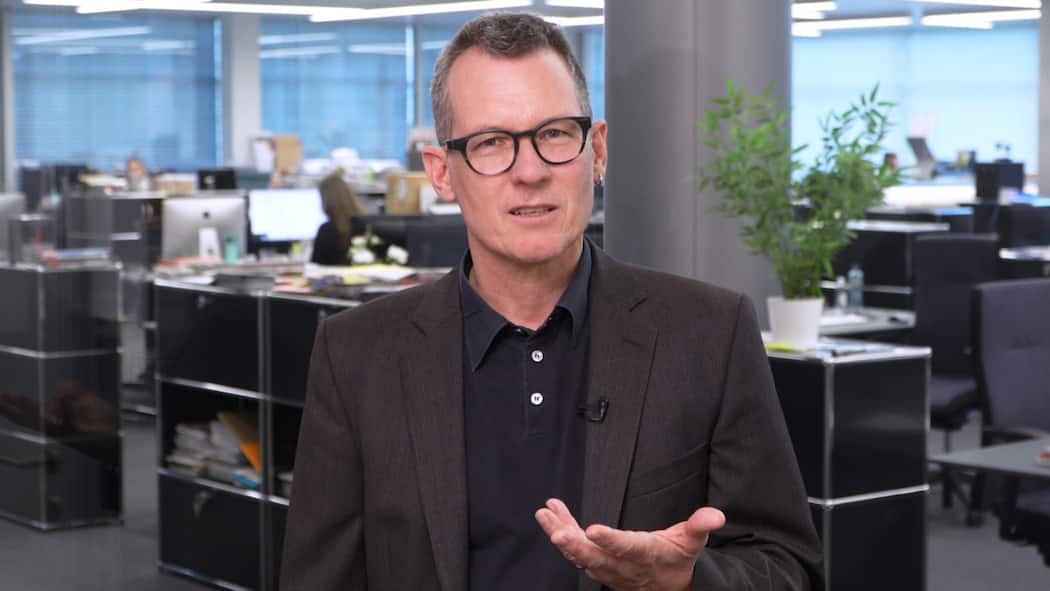 «Die Initiative ist eine Jahrhundert-Gelegenheit» «Die Initiative ist eine Jahrhundert-Gelegenheit»