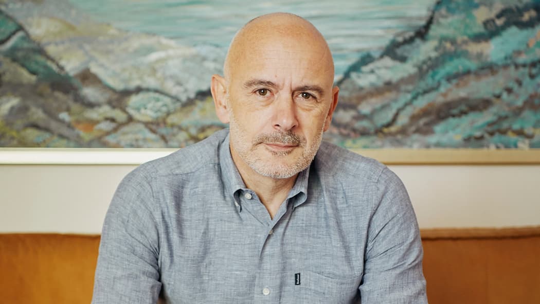 «Das Wort ‹Bruder› hatte keine Bedeutung für mich» Portrait Carmine Andreotti