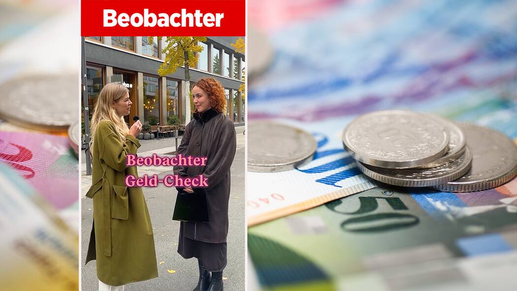 Wie viel verdienst du? Beobachter-Video Geld-Check mit Katrin Reichmuth