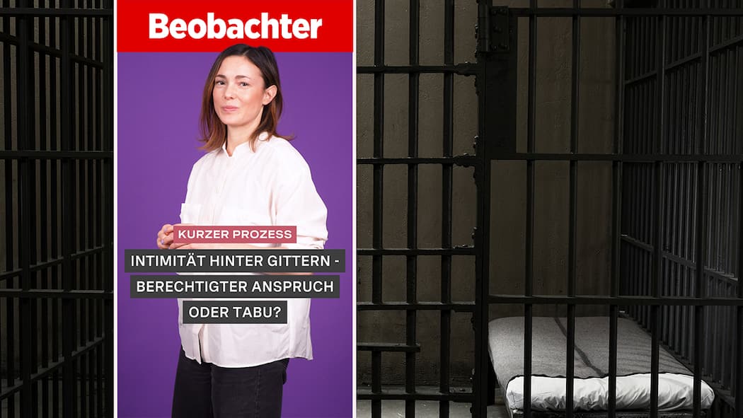 Intimität hinter Gittern – berechtigter Anspruch oder Tabu? Intimität im Gefängnis – Recht oder moralische Grauzone?