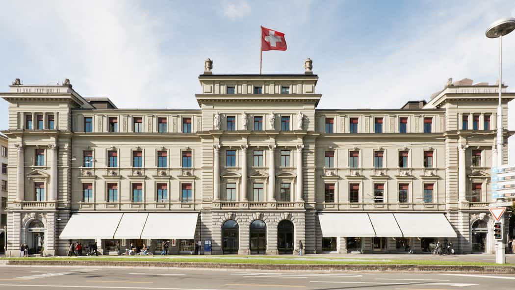 Bundesgericht pfeift Aargauer Behörden zurück Der Sitz des Bundesgerichts in Luzern