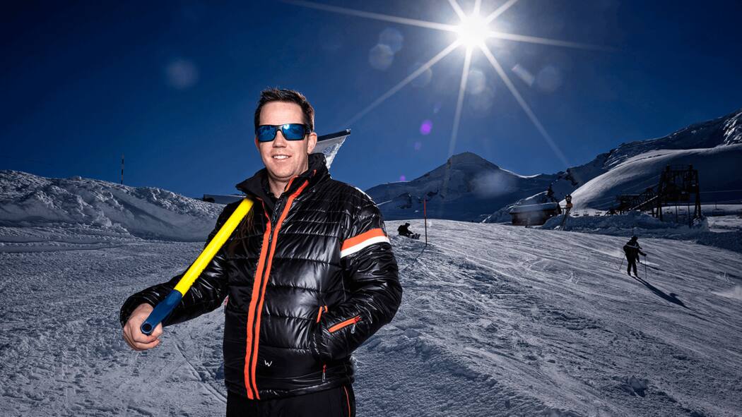 So wollen die Skigebiete überleben Urs Zurbriggen