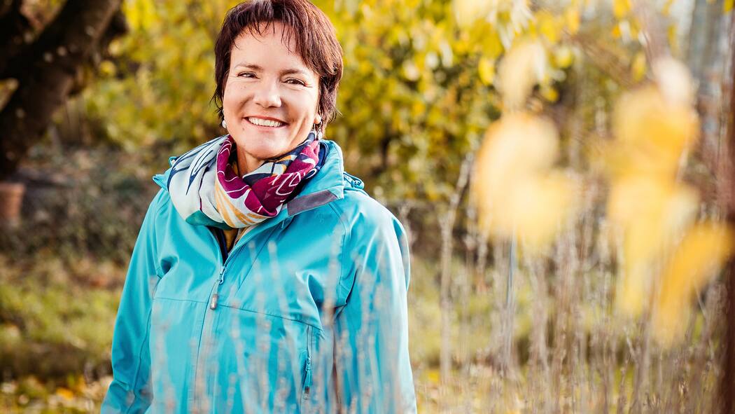 «Der Fokus auf das Negative stört mich» Isabel Maurer