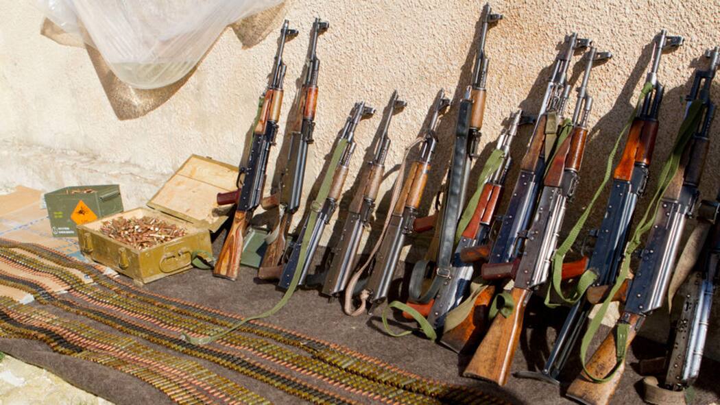 So instrumentalisiert die Rüstungslobby den Bundesrat Waffenexport