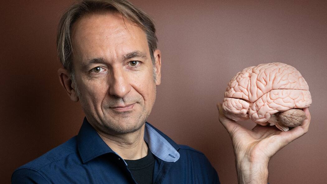 «Ein kreativer Akt par excellence» Josef Bischofberger, Neurophysiologe