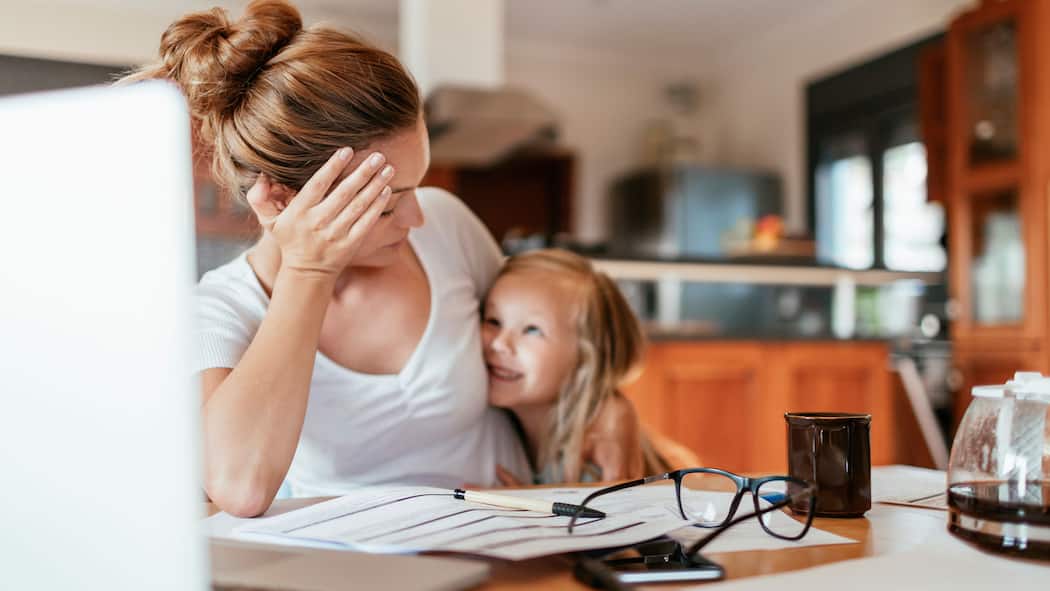 So einigen sich Unverheiratete beim Kindesunterhalt Betreuungsunterhalt