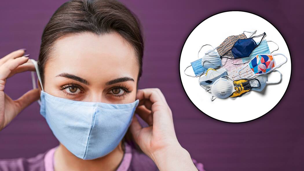 Welche Masken halten, was sie versprechen? Beobachter-Test: Schutzmasken