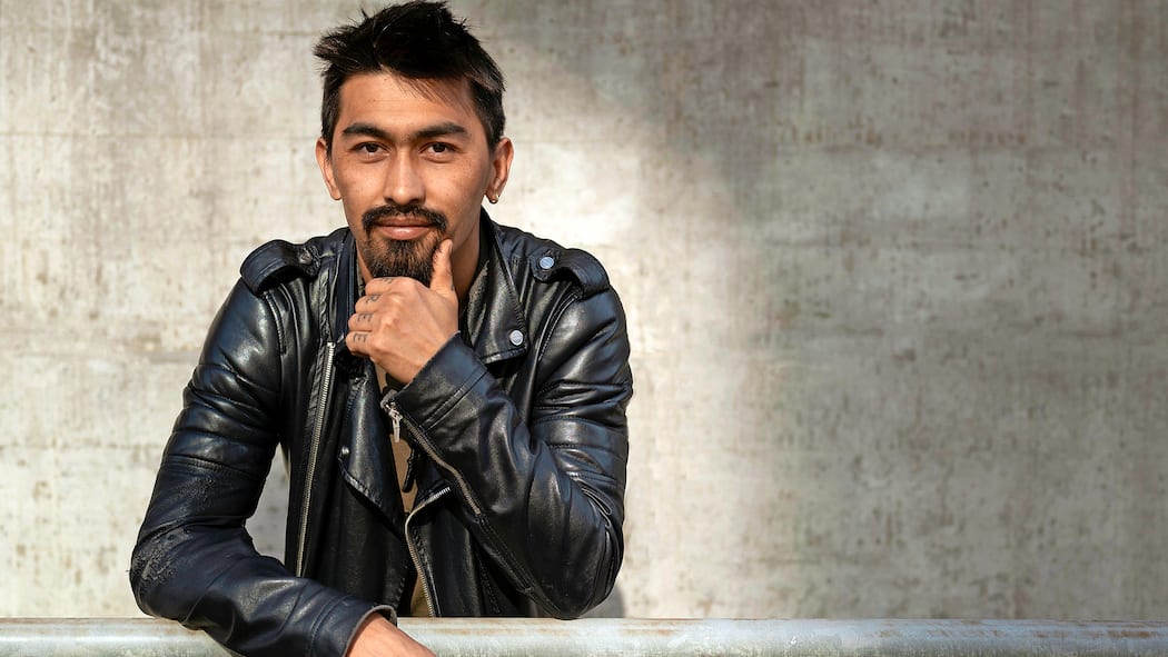 Es klemmt beim Amt Shahin Hussaini