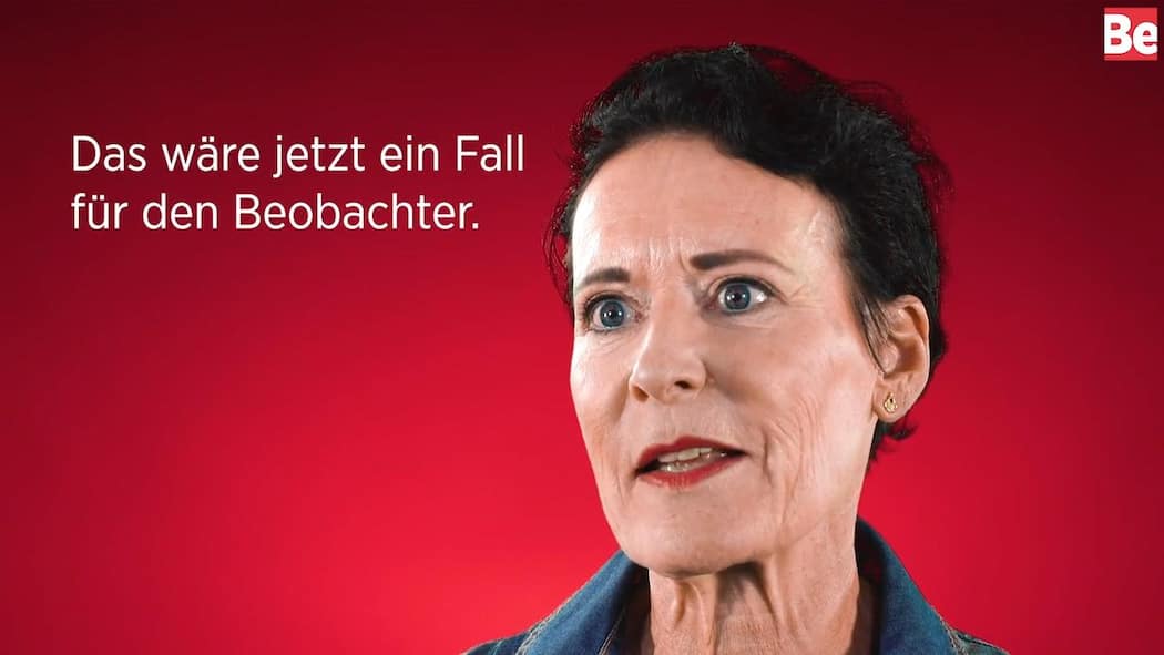 «Seriös ist nicht langweilig» Beobachter-Mitglied im Interview