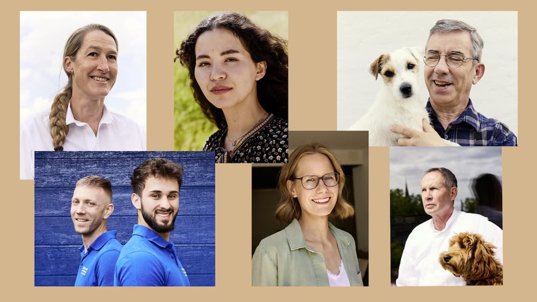 Hier sind sechs mutige Taten – welche wollen Sie ehren? Alle Prix-Courage Nominierten 2025 - Wir haben Ihnen in den letzten Wochen beherzte Menschen vorgestellt. Jetzt sind Sie dran: Wer soll den Beobachter Prix Courage 2025 erhalten? Stimmen Sie ab