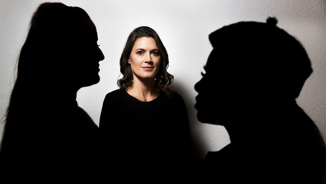 Mehr als Kosmetik Rahel Wehry und zwei Frauen, die bei ihr die Kosmetik-Ausbildung absolvierten.