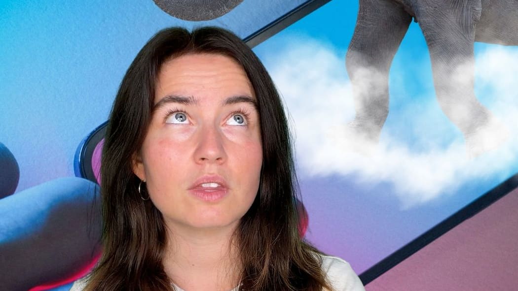 Mit diesem Trick erkennst du Deepfakes Beobachter-Redaktorin Aileen Lakatos und KI-Experte Reto Vogt zeigen, wie man Deepfakes im Internet erkennt.
