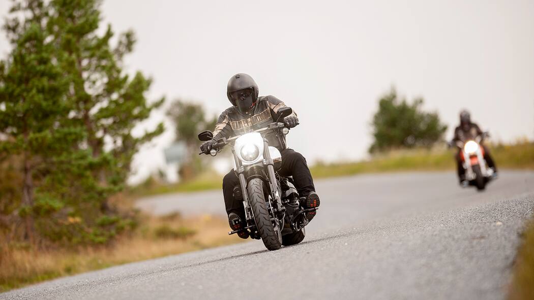 Laute Töffs werden zum Auslaufmodell Töfffahrer