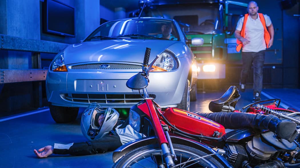 Leben retten – so reagieren Sie richtig Erste Hilfe leisten