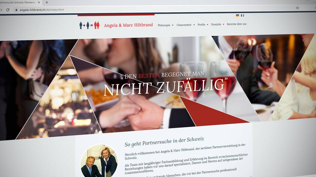Harter Kampf ums Geld Die Website von Angela & Marc Hiltbrand