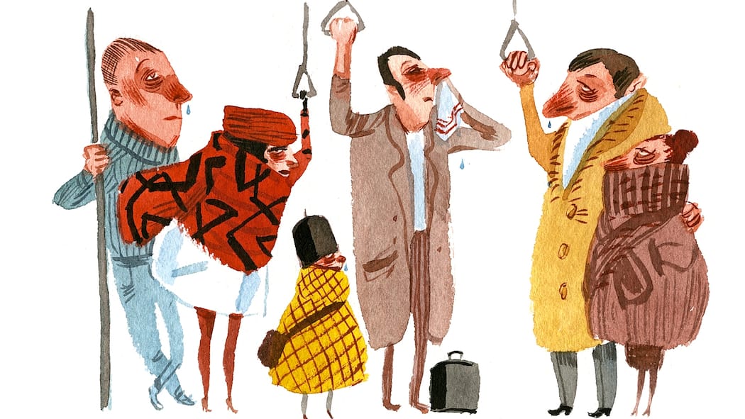 Der grosse Mythen-Check Erkältung: Der grosse Mythencheck