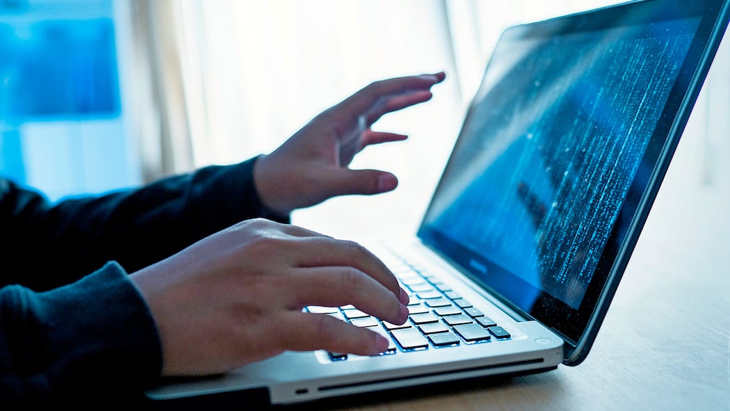 Das Virus, das keines ist Laptop