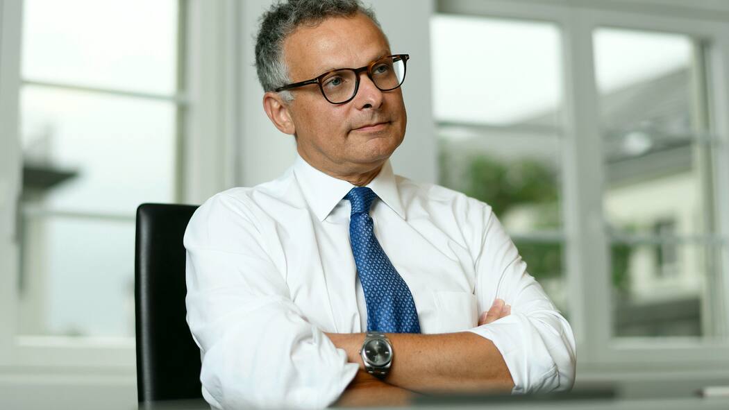 Der Professor war nicht einmal Doktor Francesco Maisano, Ex-Klinikdirektor am Unispital Zürich