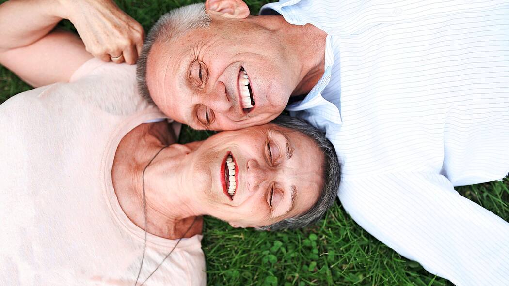 Können wir das Erbe für die Kinder sichern? Demenzklausel