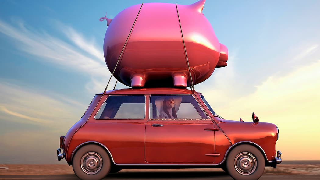 Wann lohnt sich die gebundene Vorsorge 3a für Junge? Altersvorsorge Junge