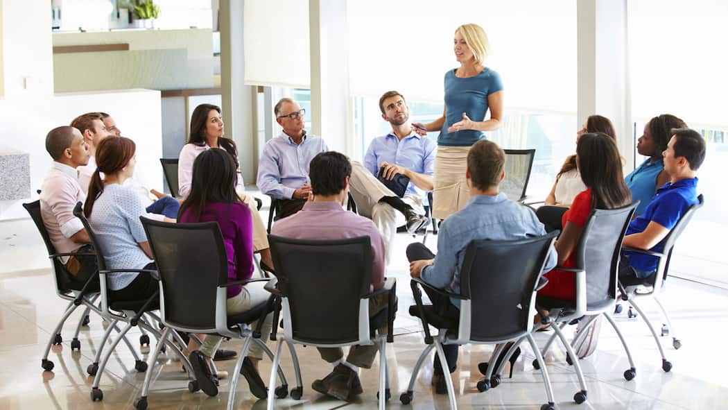 So halten Miteigentümer Rat Eigentümer