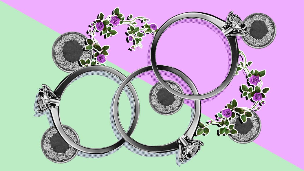 Das sind die finanziellen Folgen einer Heirat Miteinander verbundene Eheringe - Ehepaare zahlen oft mehr Steuern als unverheiratete. Das Ja-Wort bietet aber auch Vorteile – und will überlegt sein. Die Beobachter-Autorin zieht Bilanz