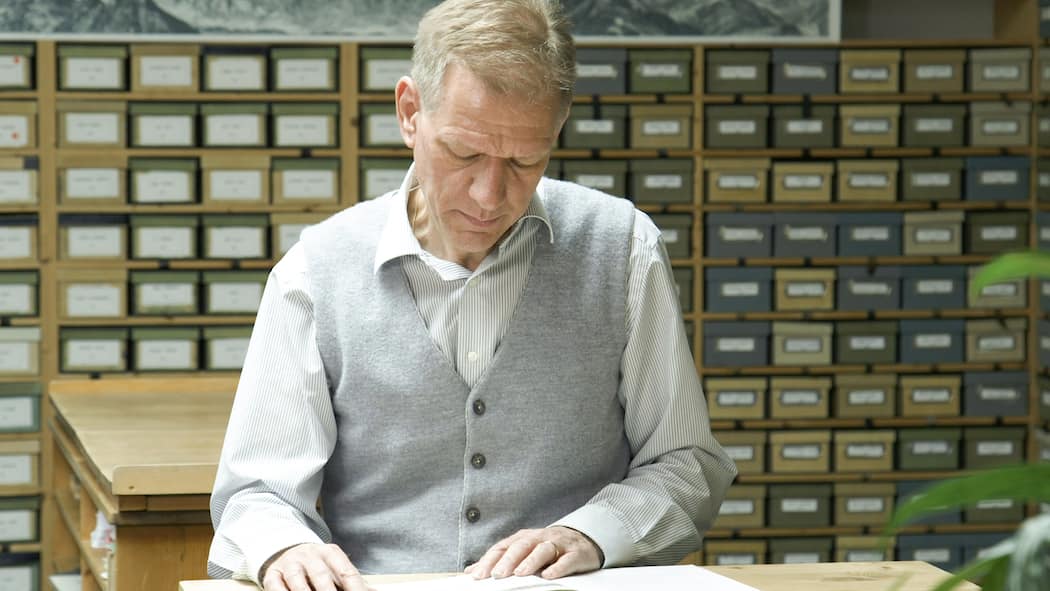 «Was der macht, ist stinklangweilig» Carli Tomaschett