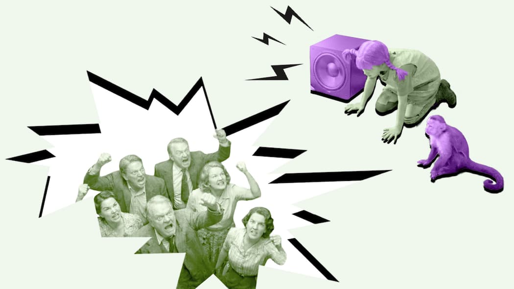 Ein Kinderlied terrorisiert die Nachbarschaft Ein Mann terrorisiert ein ganzes Haus – unter anderem mit einem Kinderlied. Die Nachbarn sind verzweifelt. Der Beobachter zeigt, was sie tun können – und was dem Störer blühen kann.