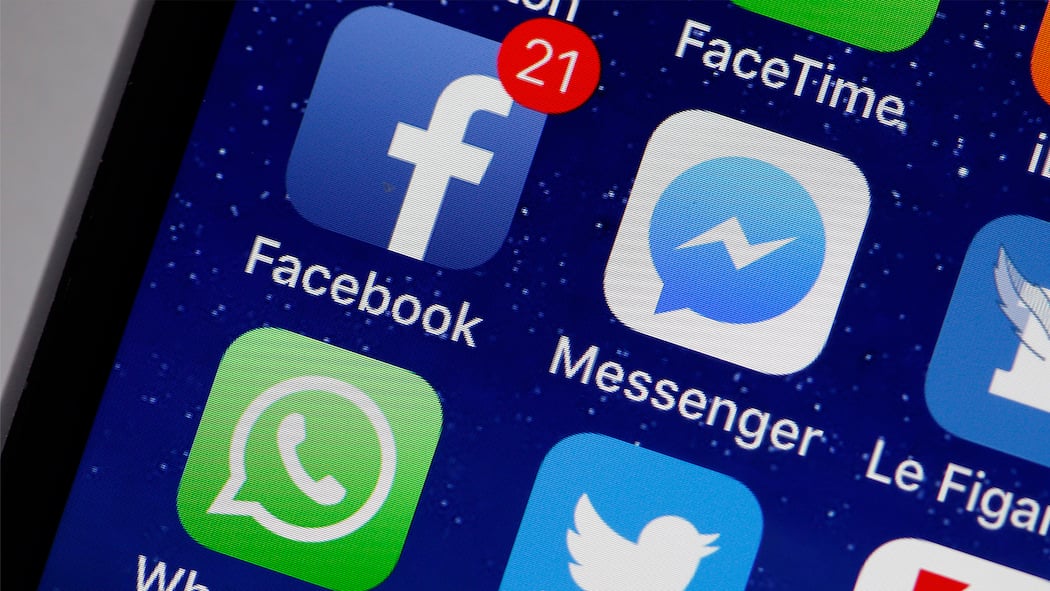 So deaktivieren oder löschen Sie Ihr Konto Apps auf dem Smartphone